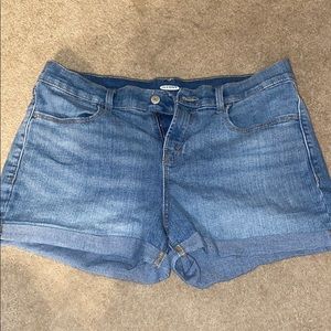 Old Navy Jean Short